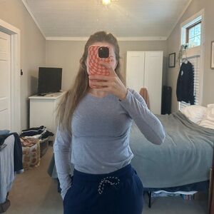 Beyond Scrubs underscrub top